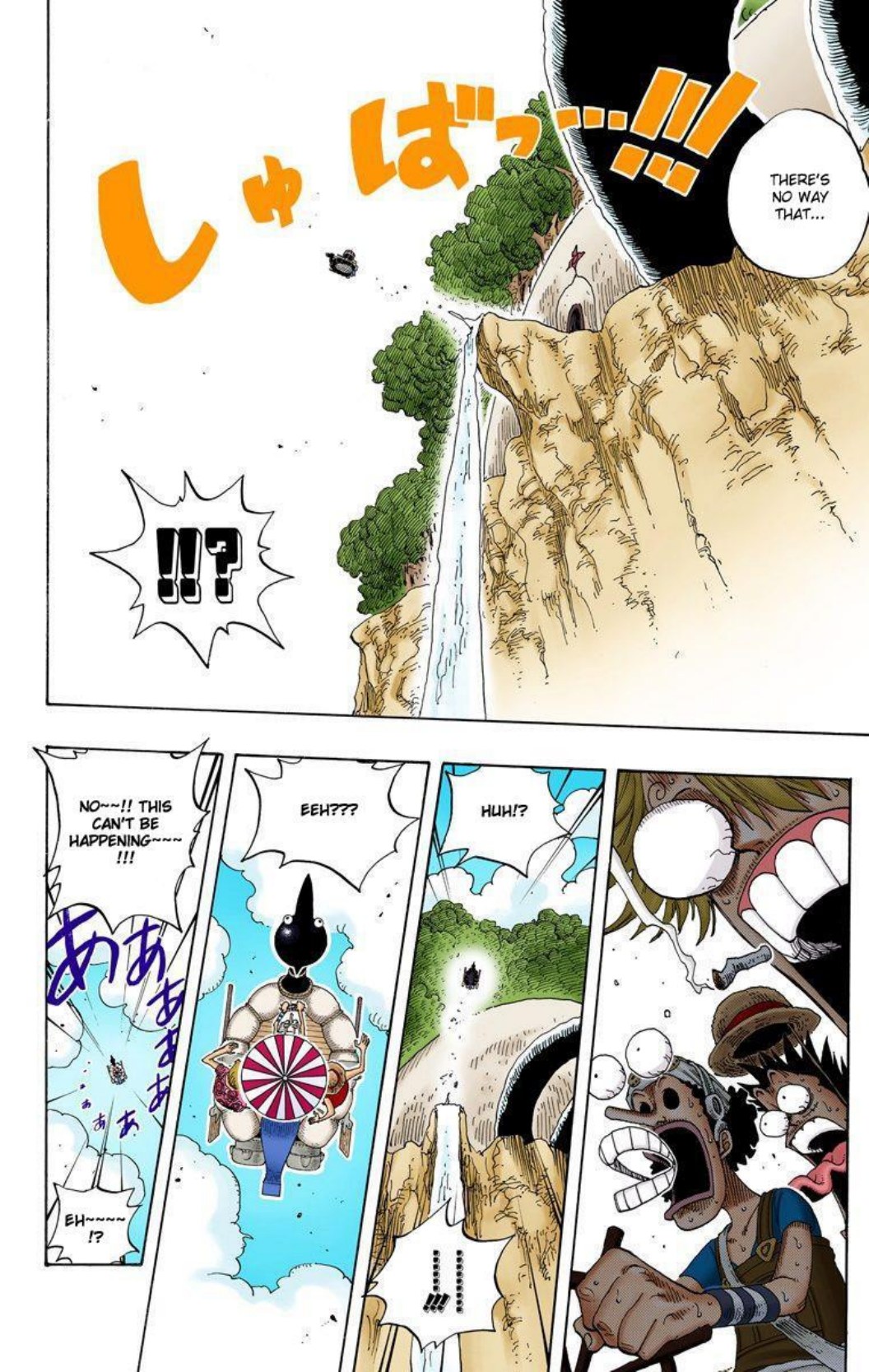 One Piece Volume 26 Page 159