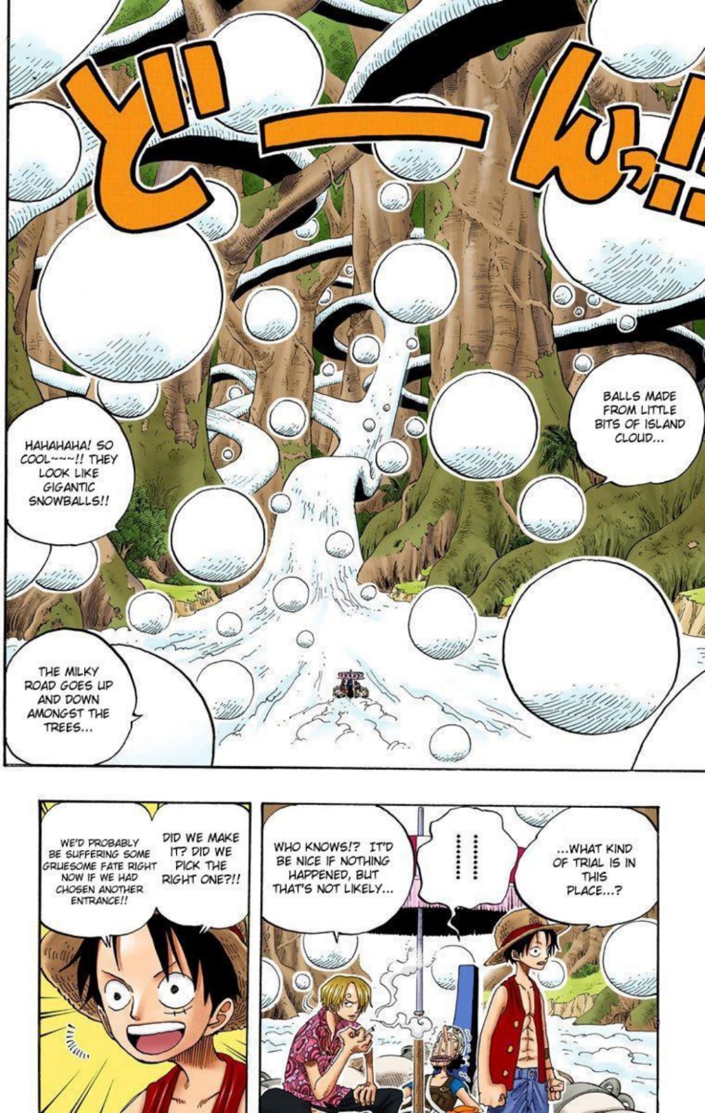 One Piece Volume 26 Page 161