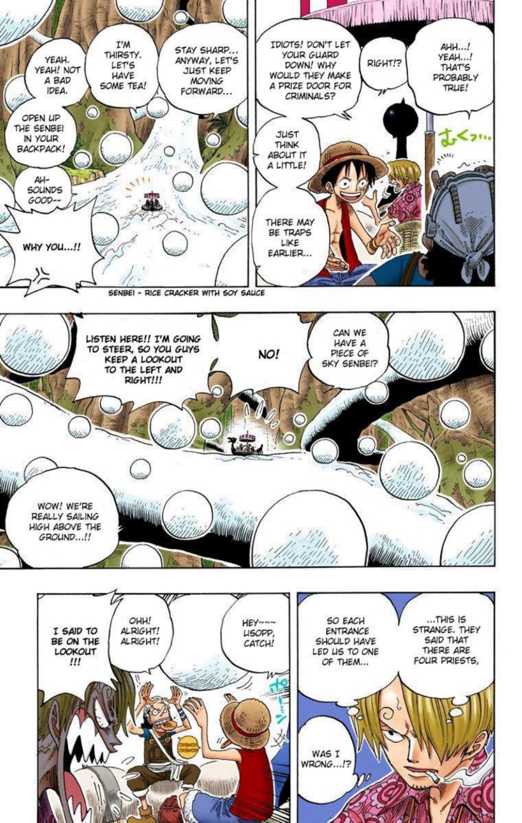 One Piece Volume 26 Page 162