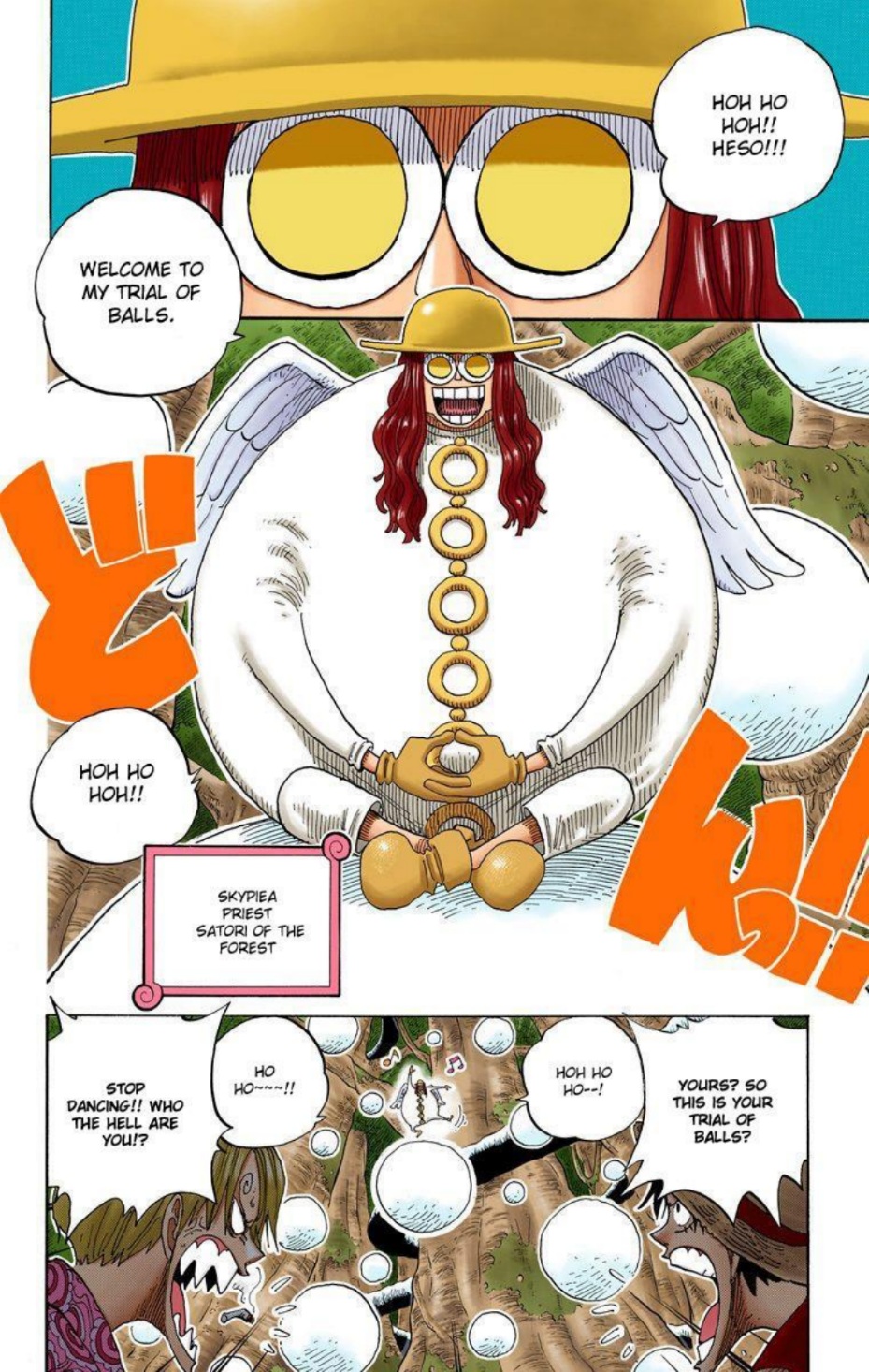 One Piece Volume 26 Page 165