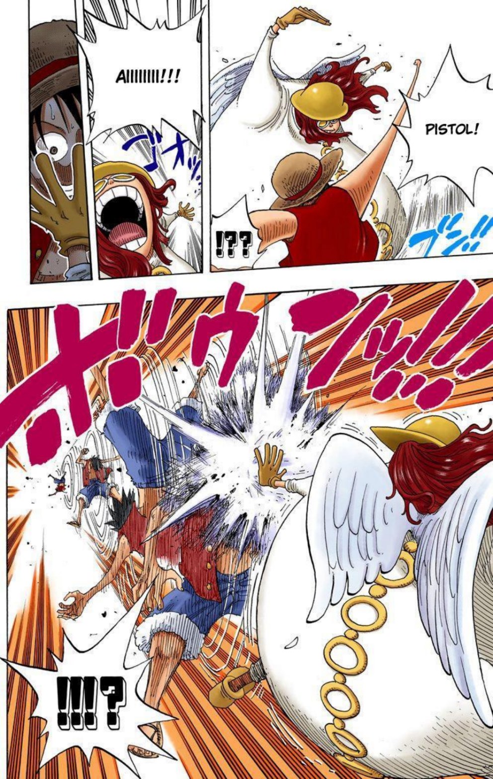One Piece Volume 26 Page 167