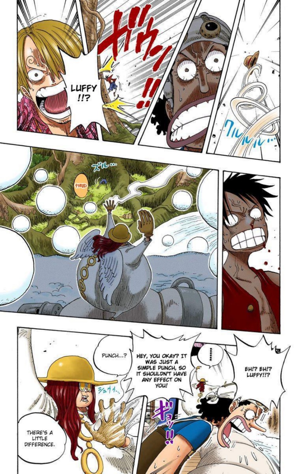 One Piece Volume 26 Page 168