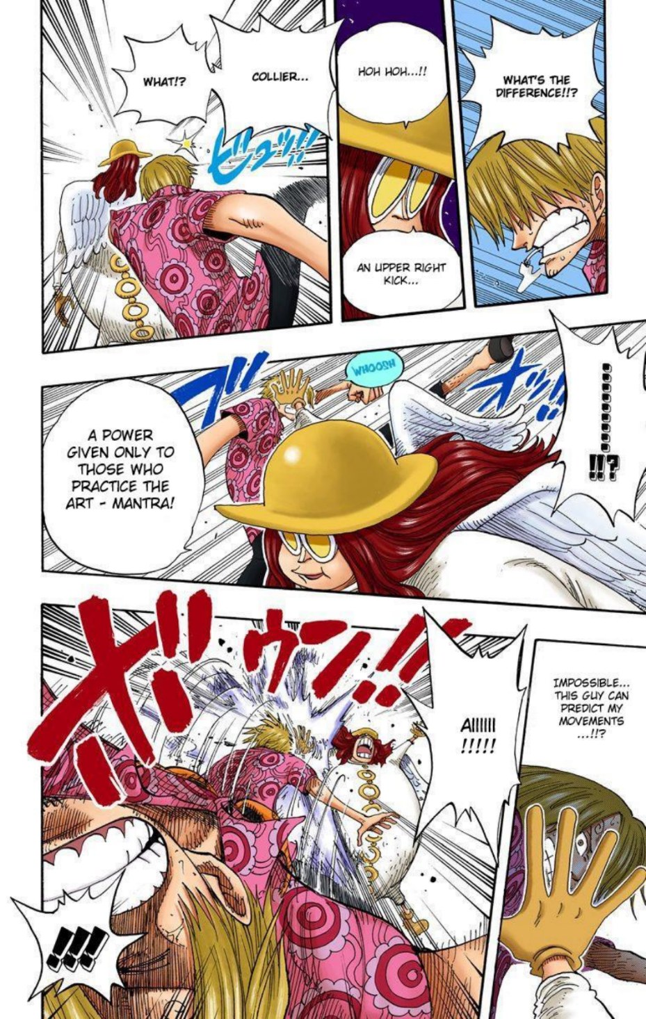 One Piece Volume 26 Page 169