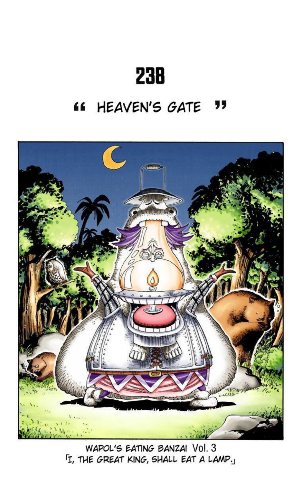 One Piece Volume 26 Page 20