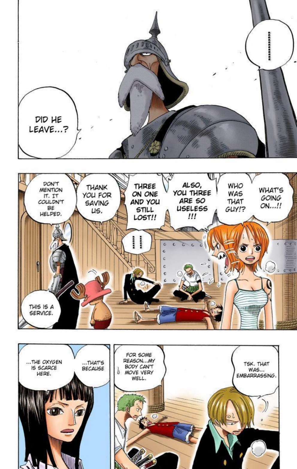 One Piece Volume 26 Page 21
