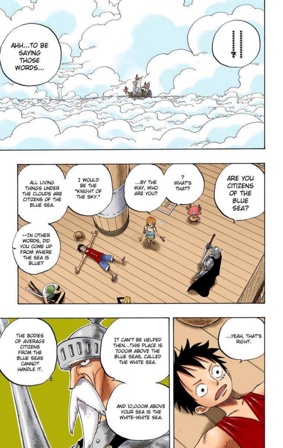 One Piece Volume 26 Page 22