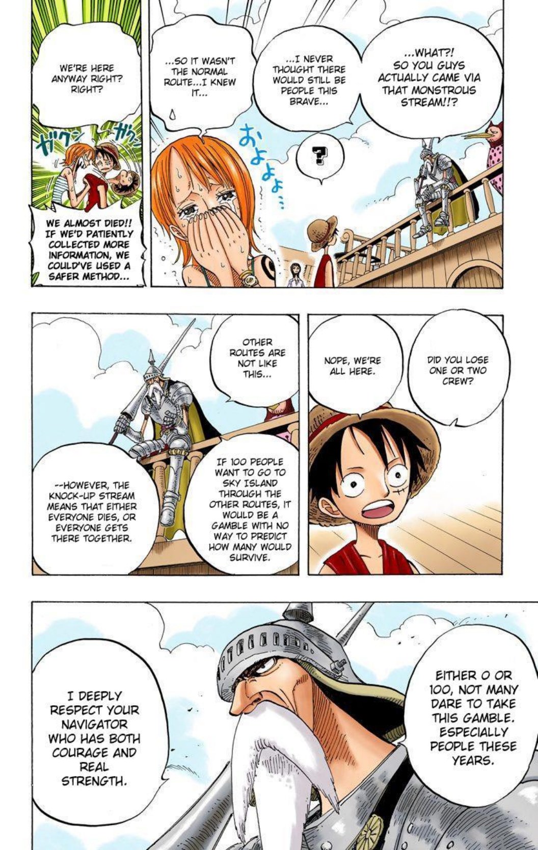 One Piece Volume 26 Page 25