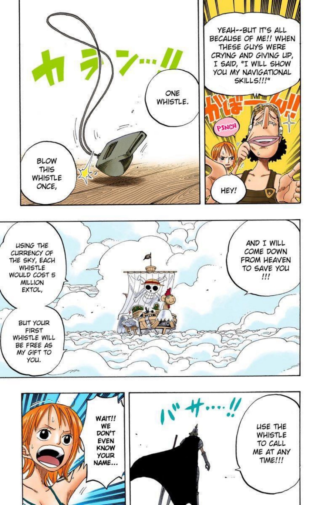 One Piece Volume 26 Page 26