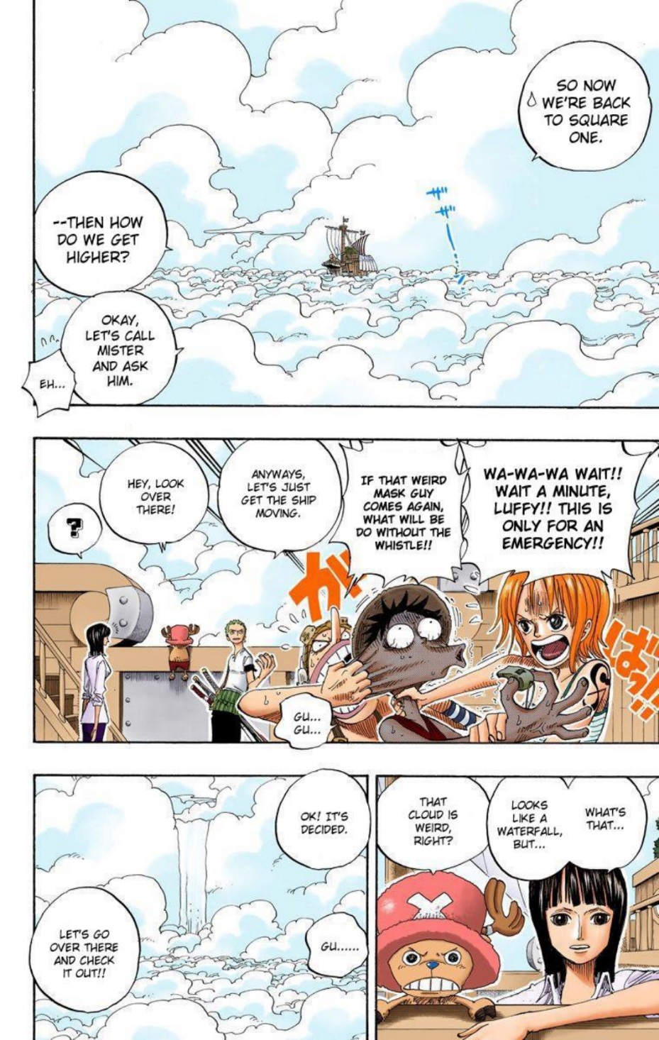One Piece Volume 26 Page 29