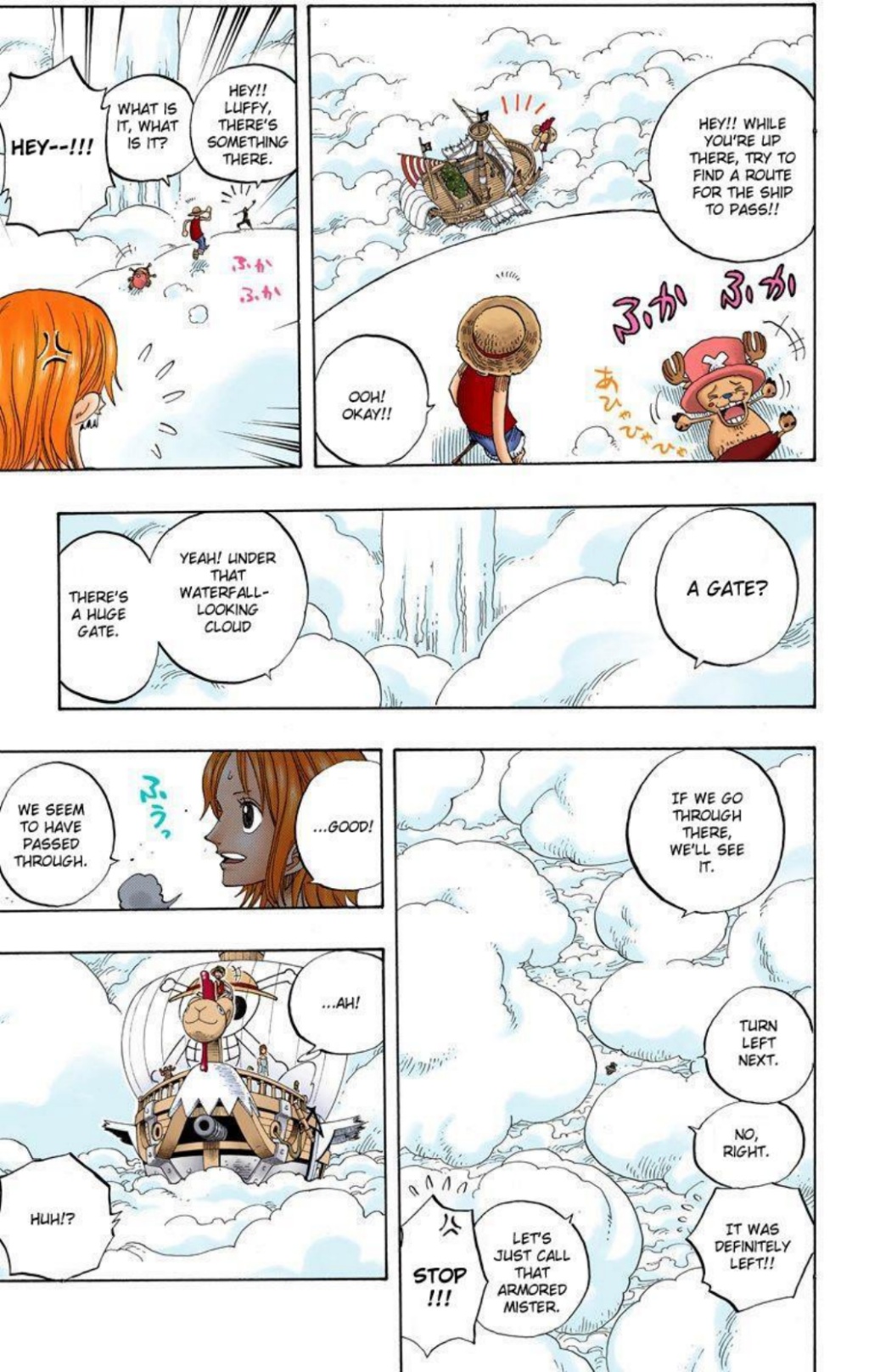 One Piece Volume 26 Page 32