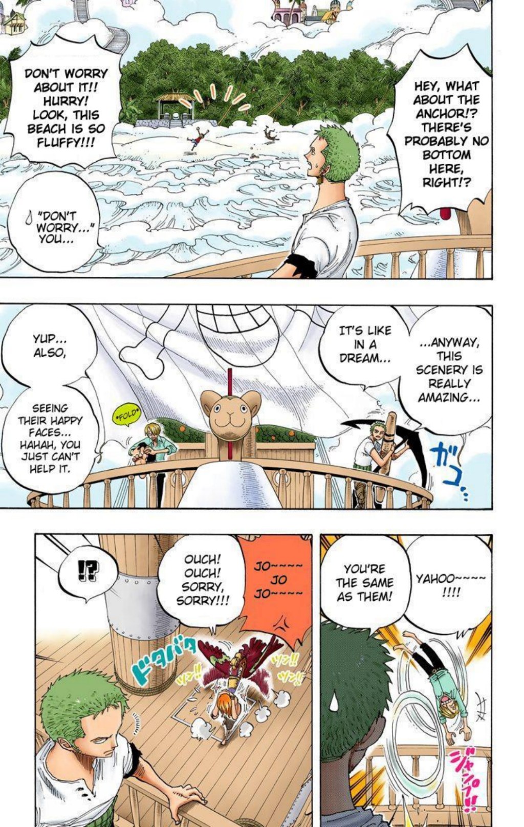 One Piece Volume 26 Page 42