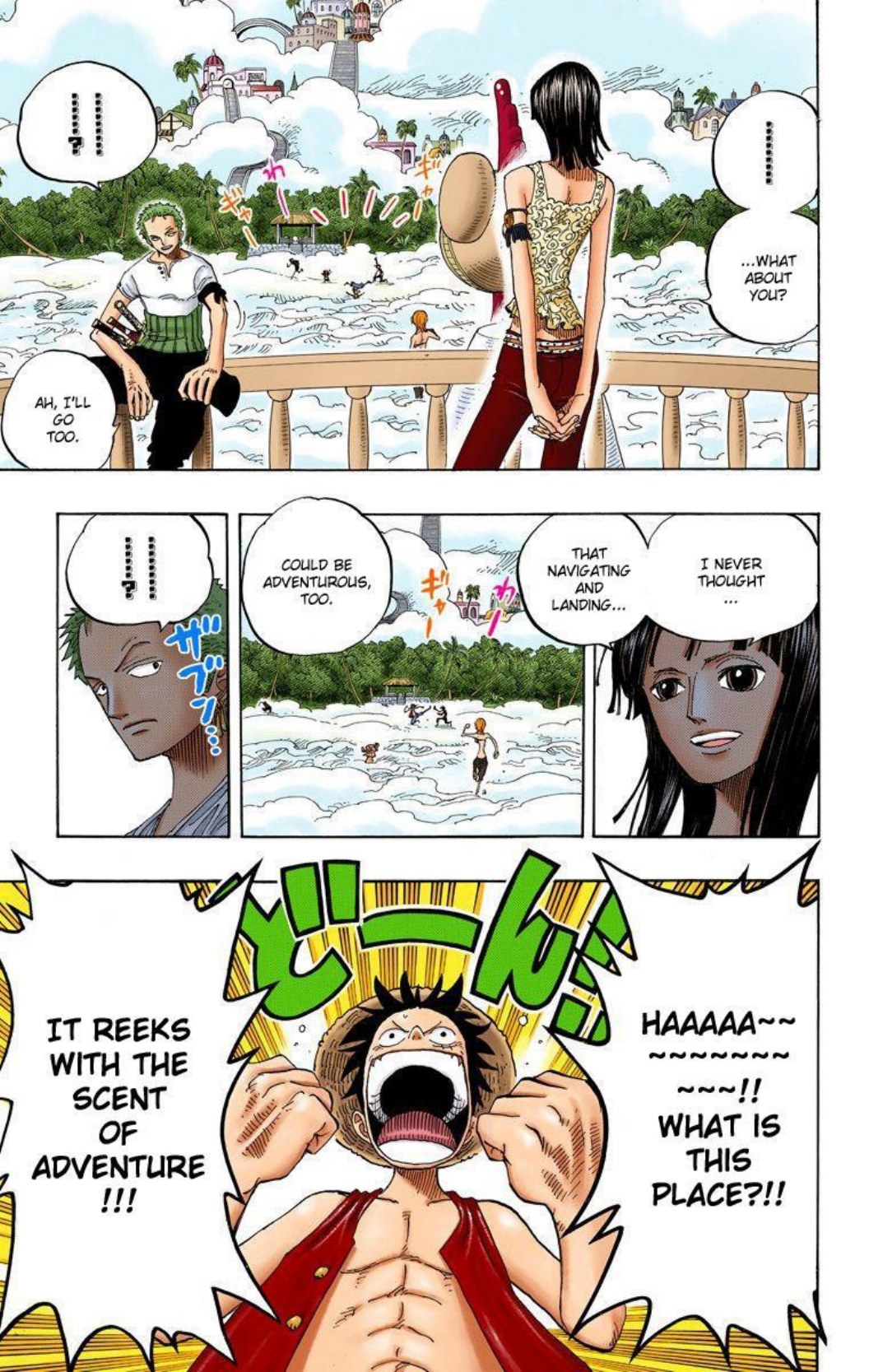 One Piece Volume 26 Page 44