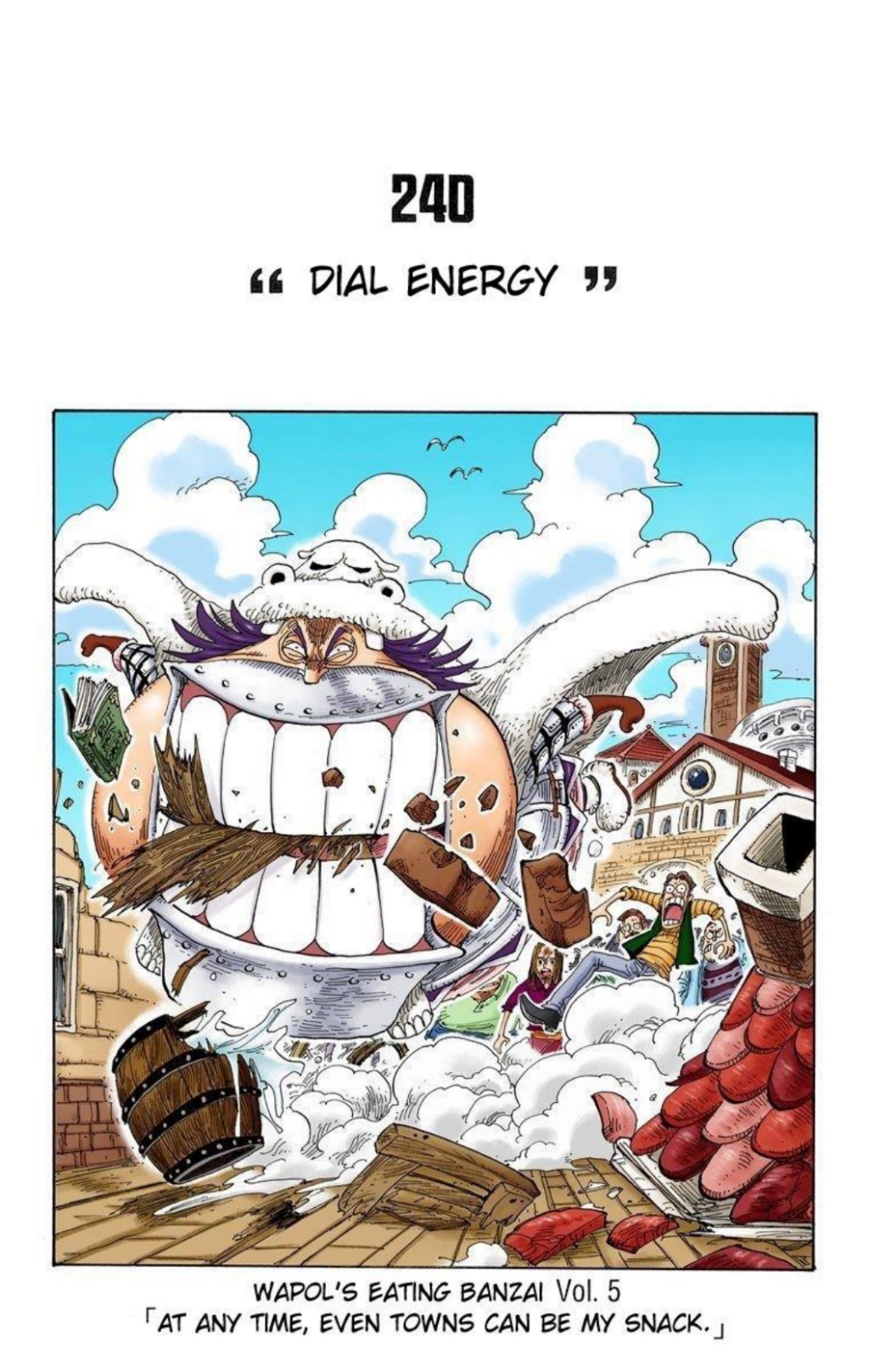 One Piece Volume 26 Page 52