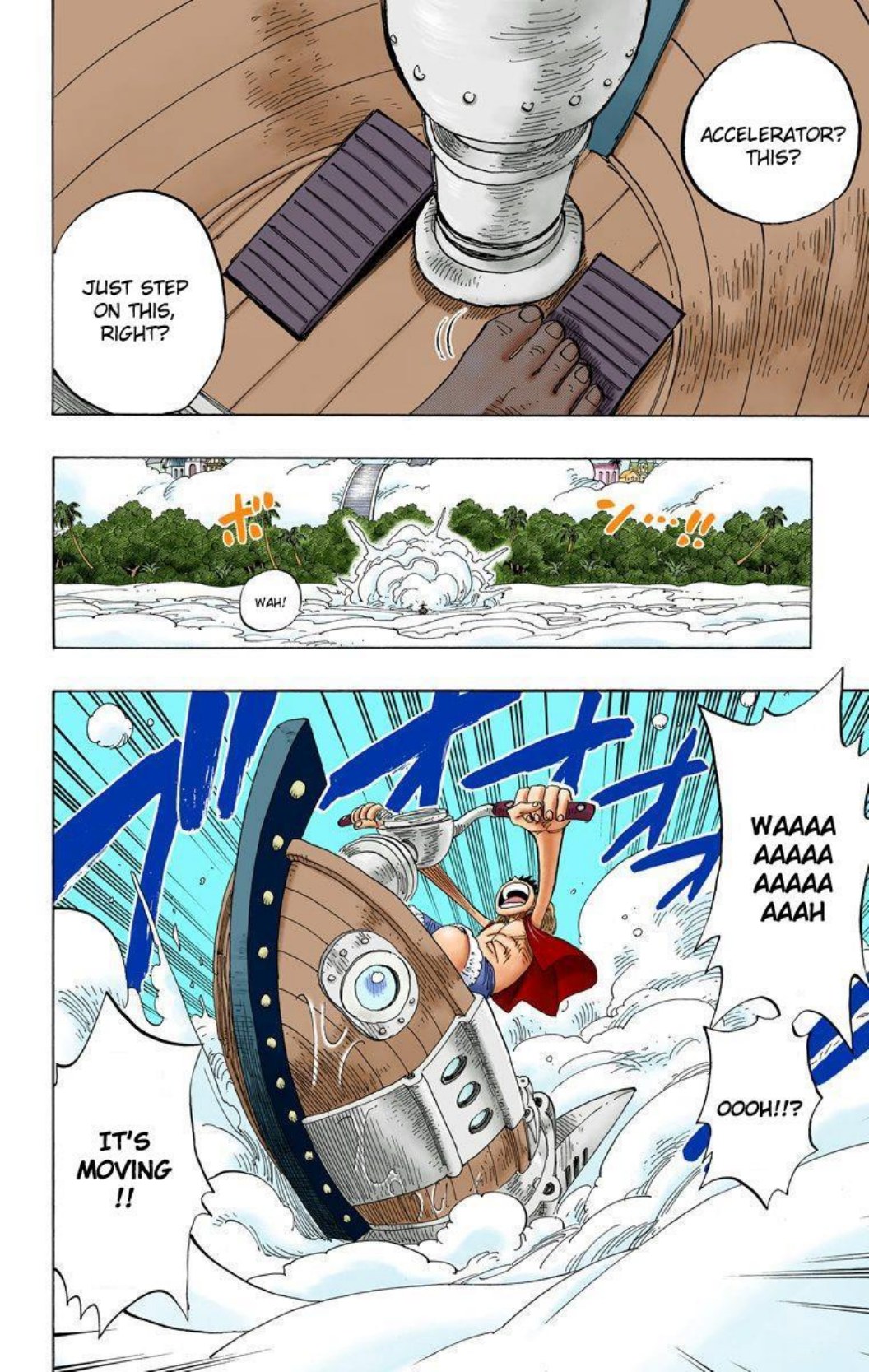 One Piece Volume 26 Page 53