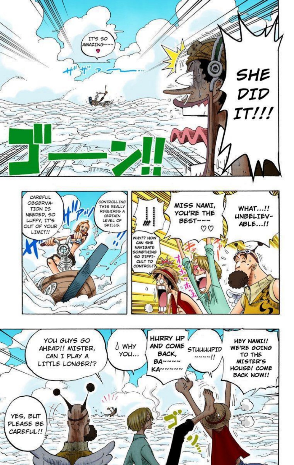 One Piece Volume 26 Page 56