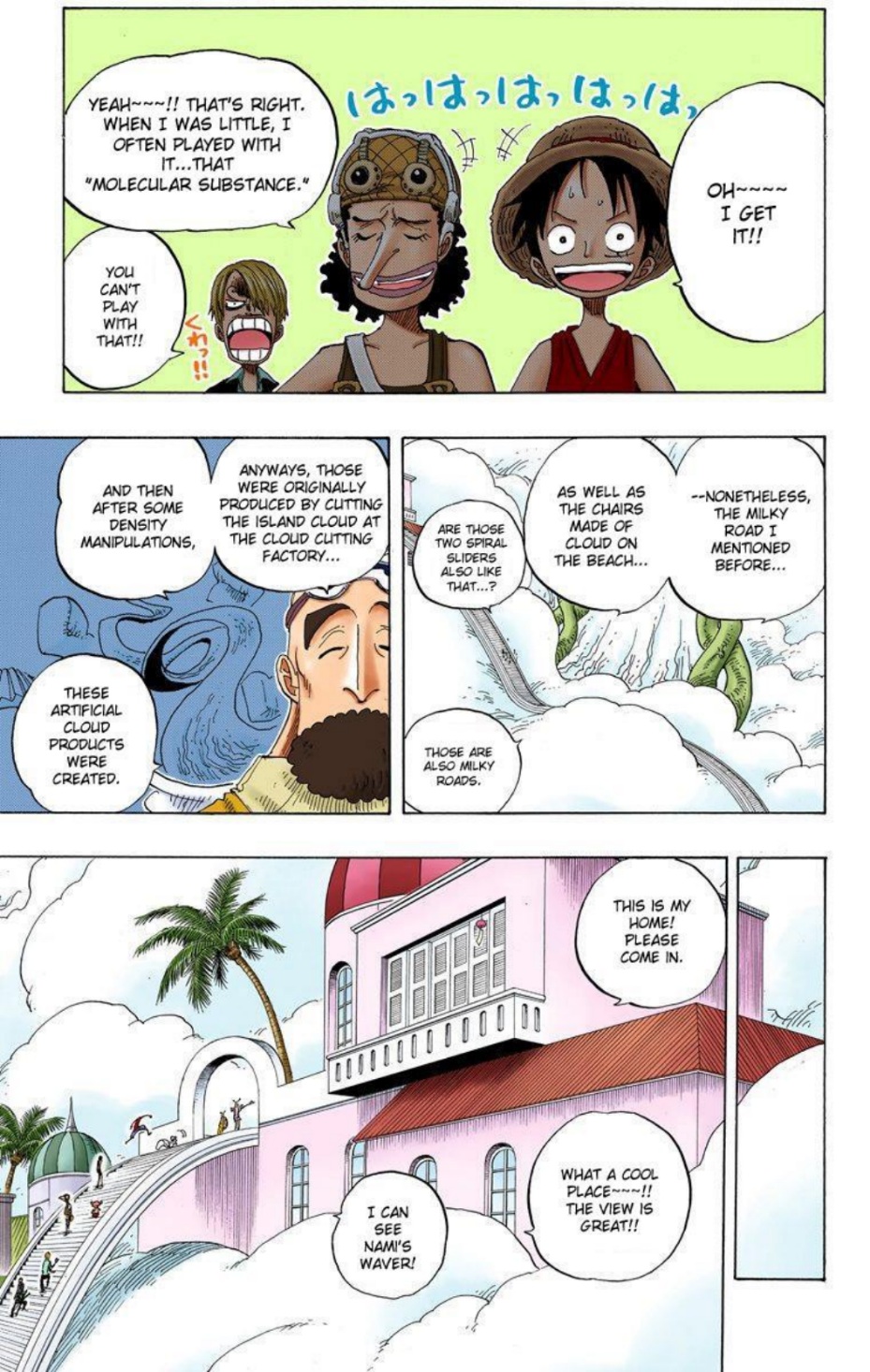 One Piece Volume 26 Page 60