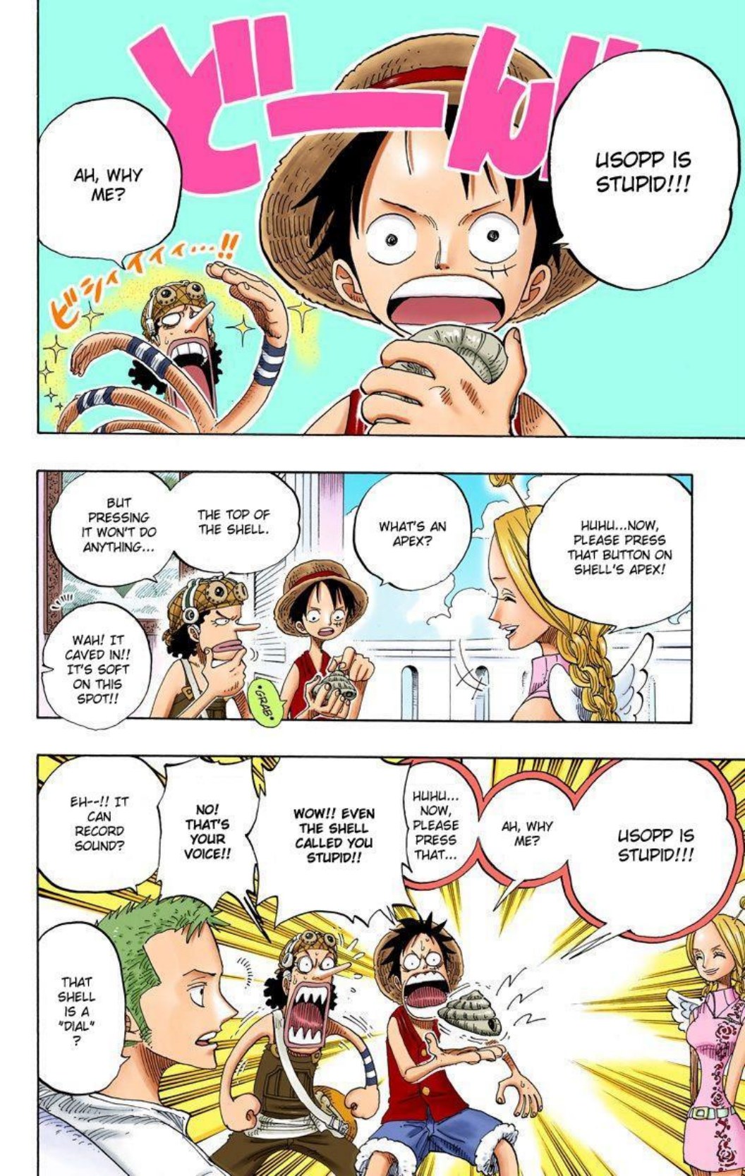 One Piece Volume 26 Page 61