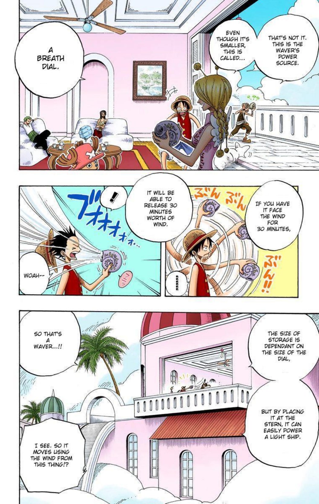 One Piece Volume 26 Page 63