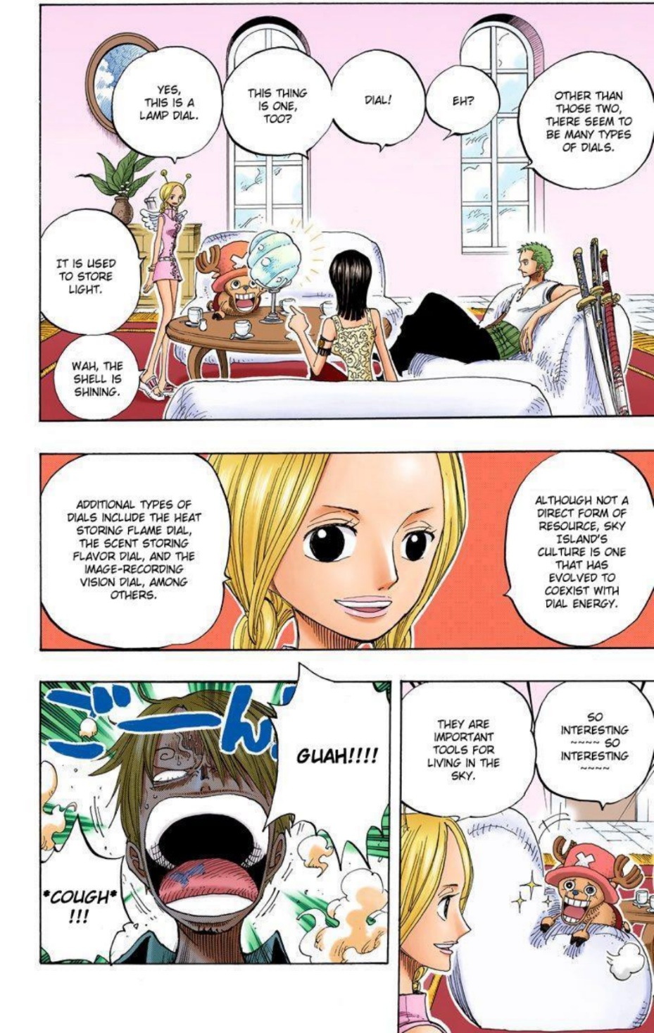 One Piece Volume 26 Page 65