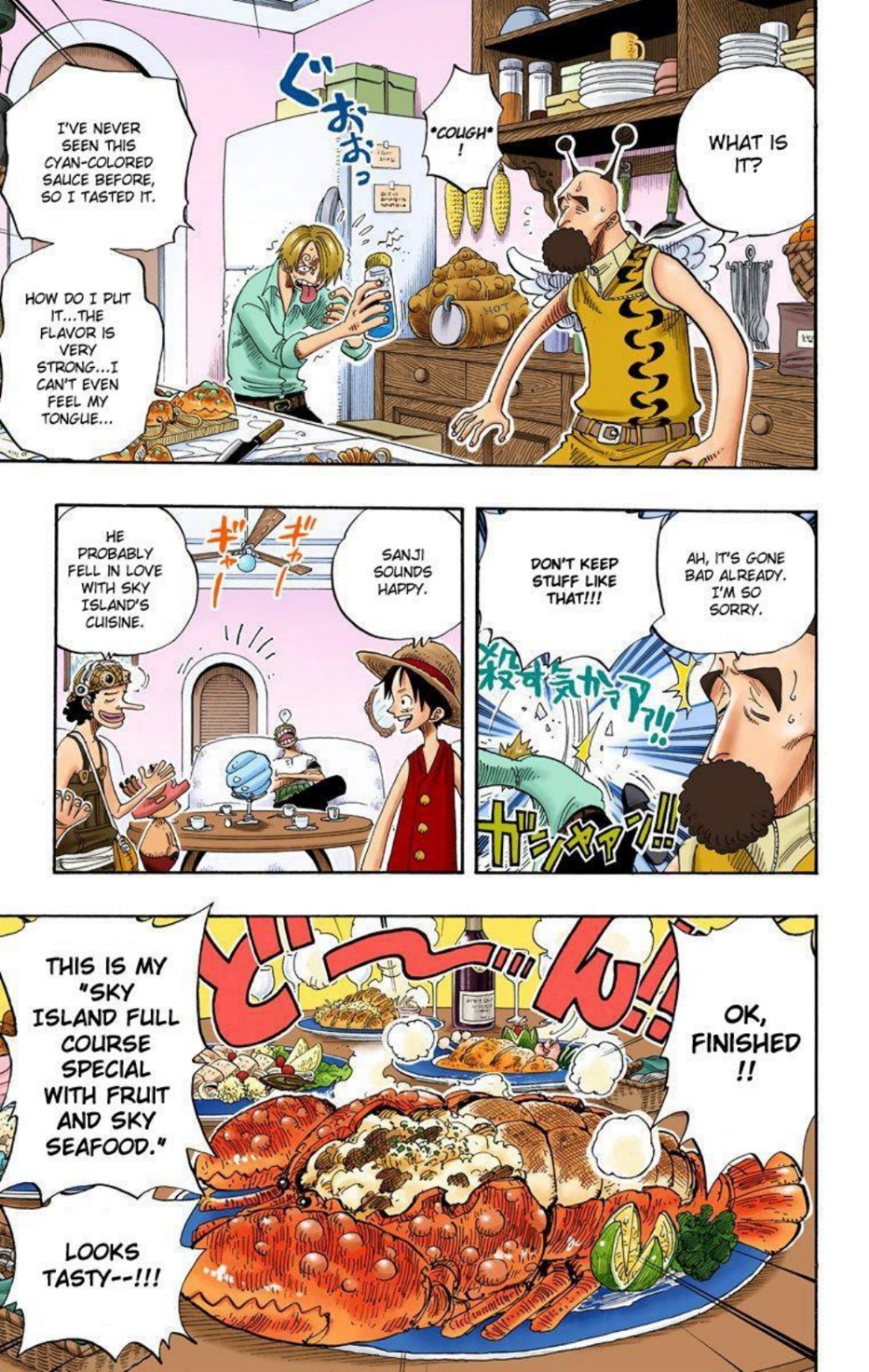 One Piece Volume 26 Page 66
