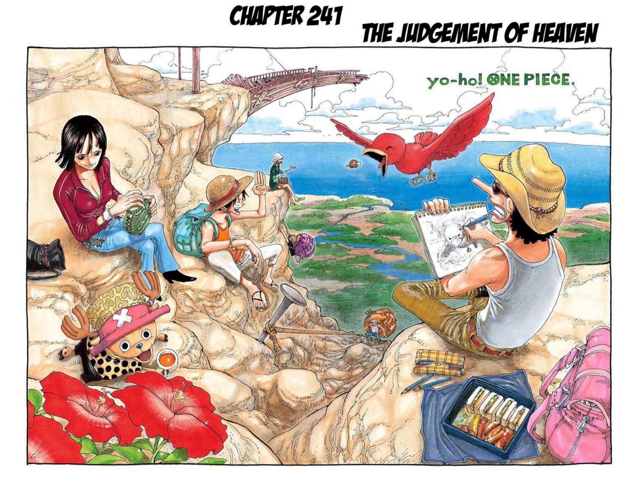 One Piece Volume 26 Page 69