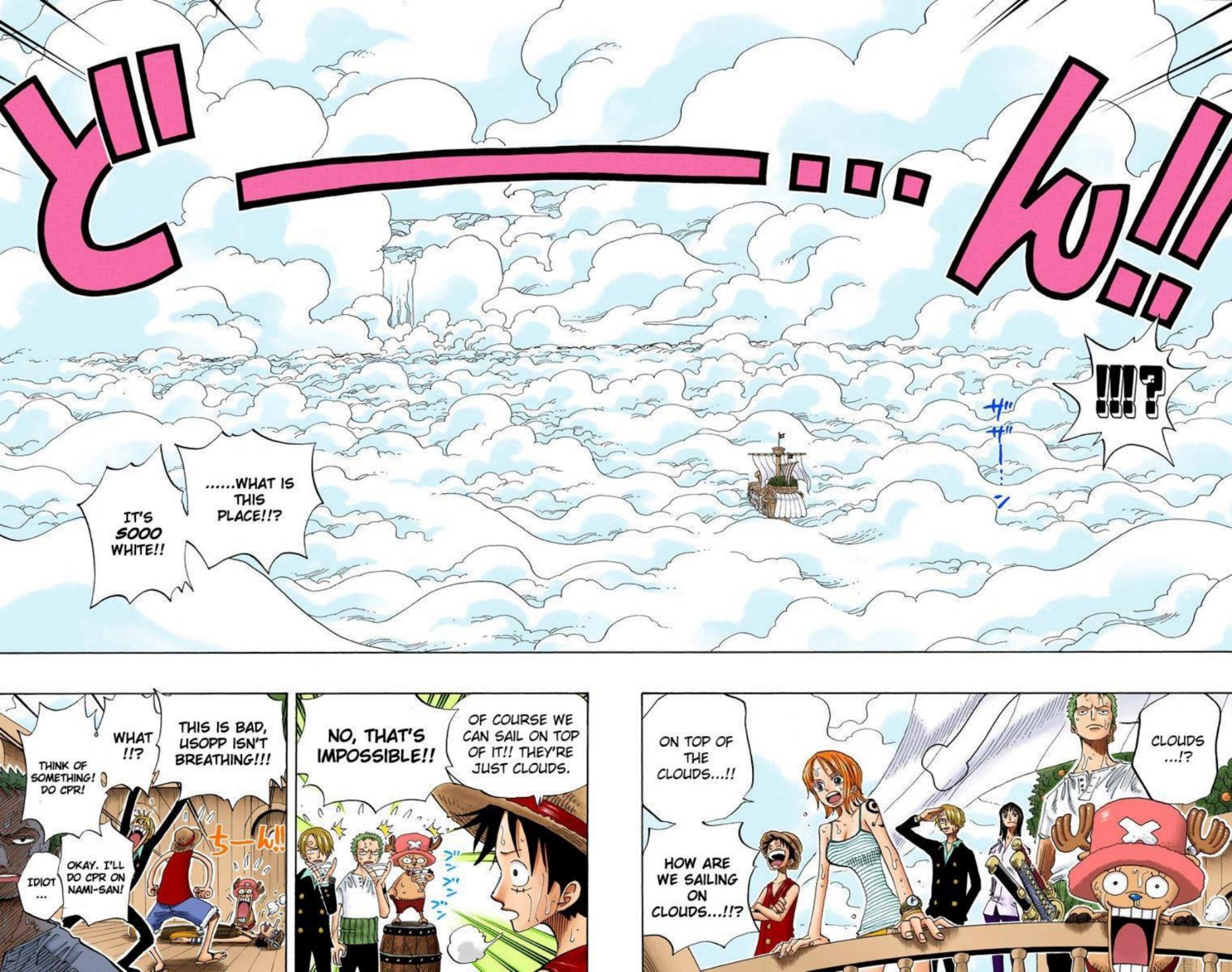 One Piece Volume 26 Page 7
