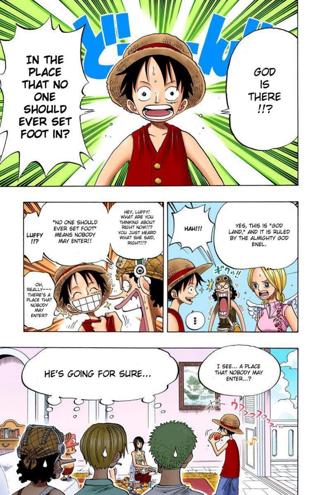One Piece Volume 26 Page 70