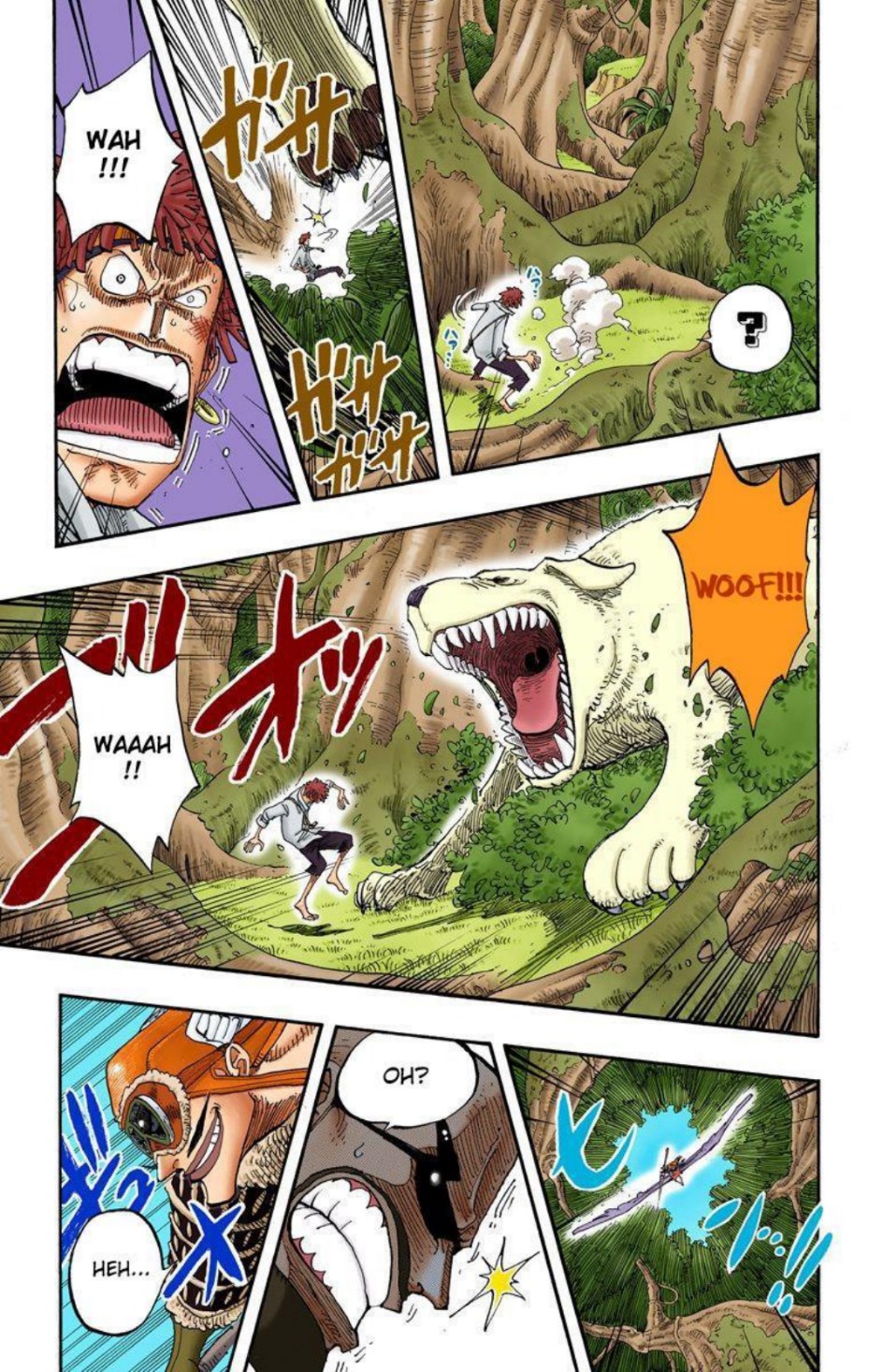 One Piece Volume 26 Page 74