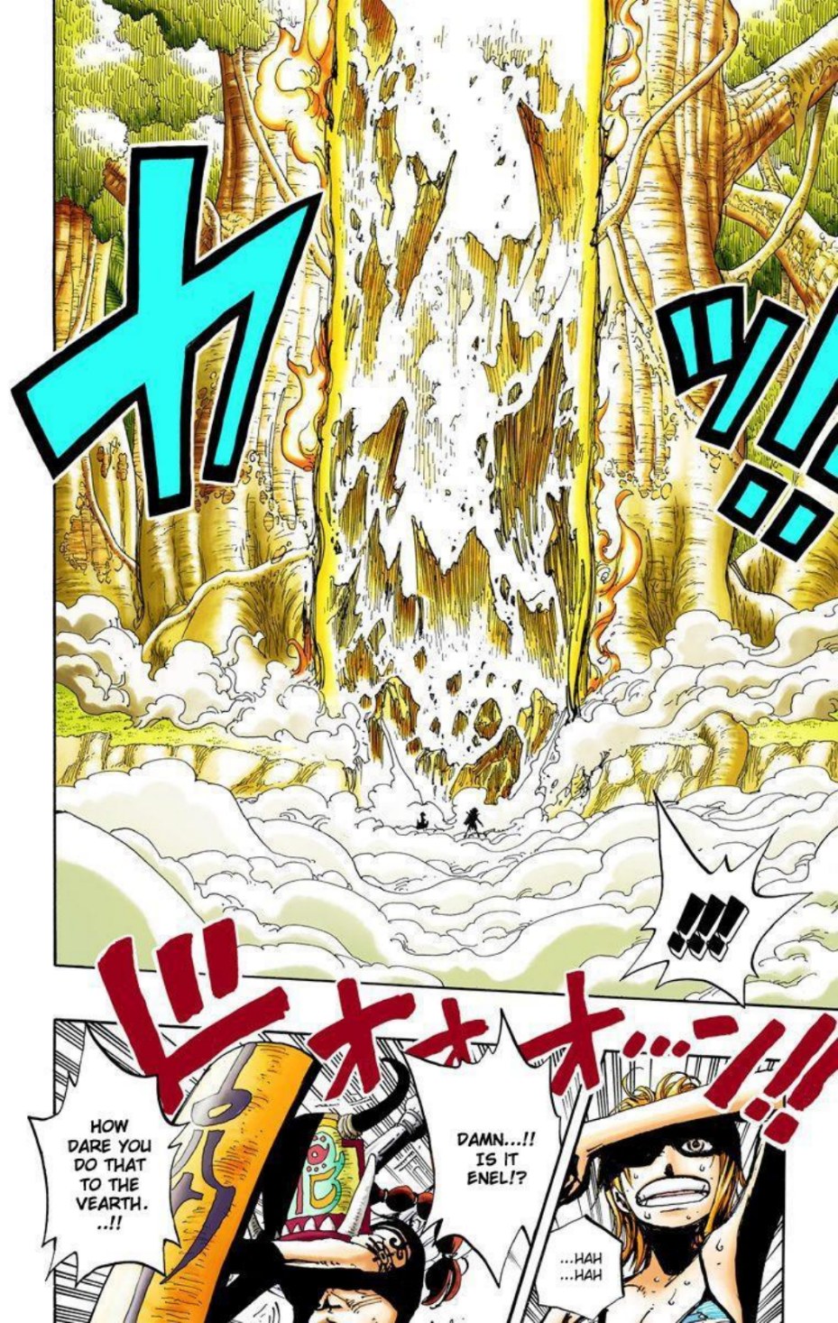 One Piece Volume 26 Page 79