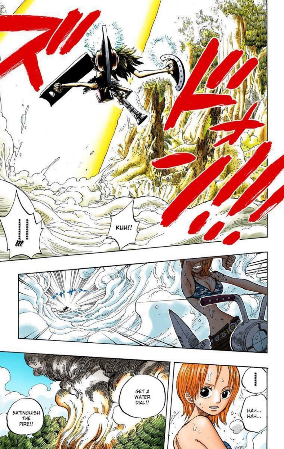 One Piece Volume 26 Page 80