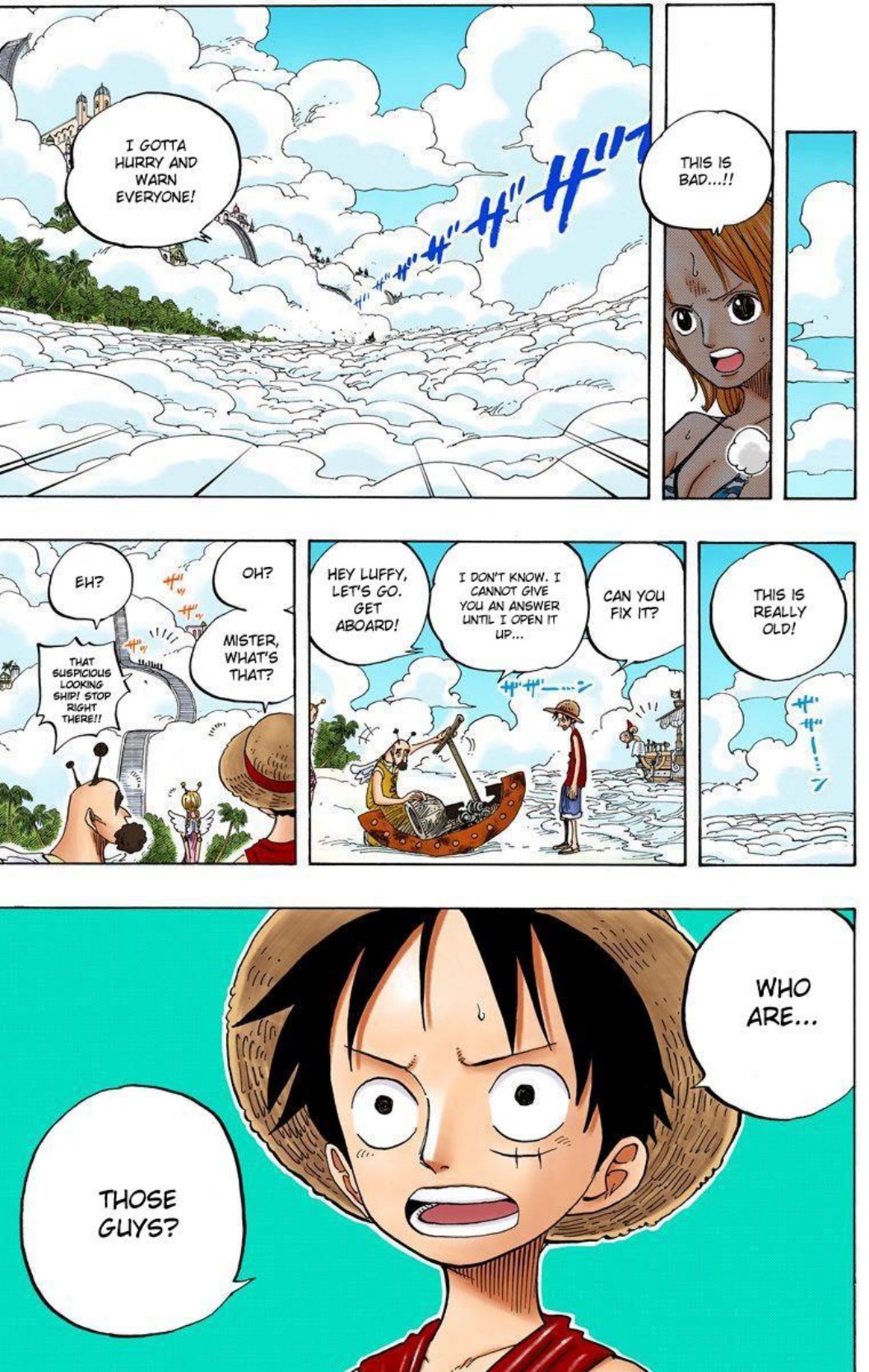 One Piece Volume 26 Page 84
