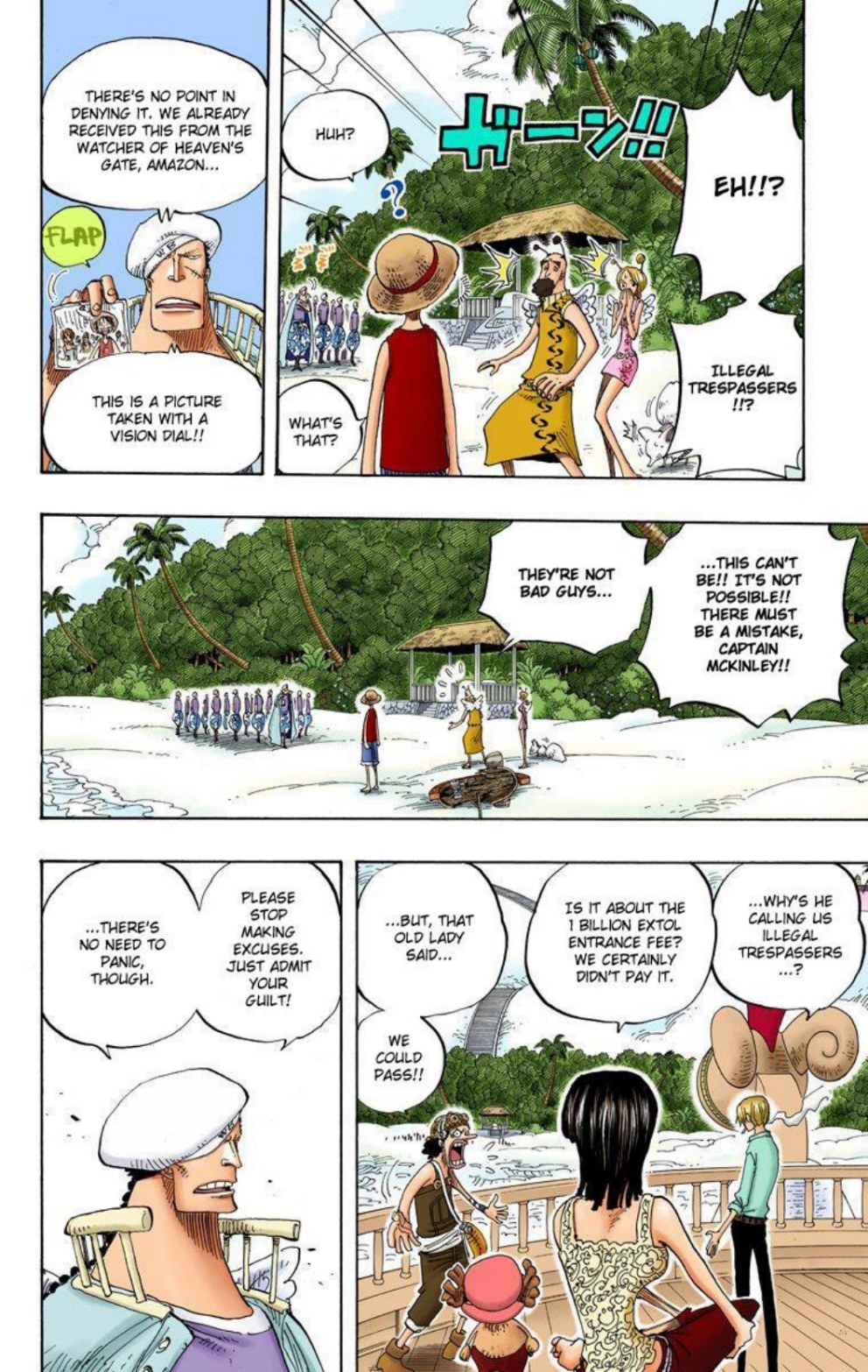 One Piece Volume 26 Page 88