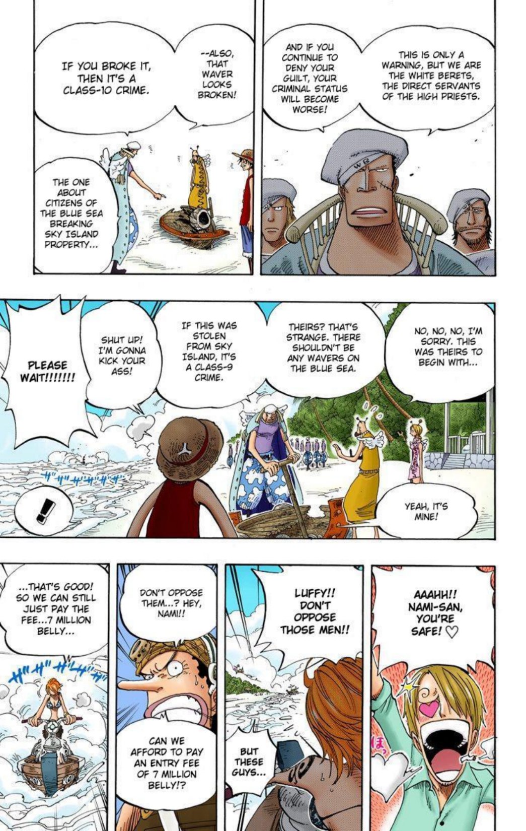 One Piece Volume 26 Page 91