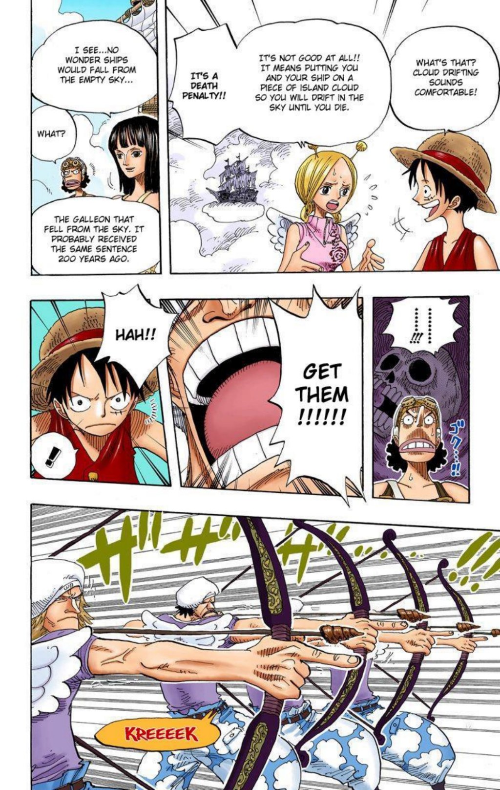 One Piece Volume 26 Page 94