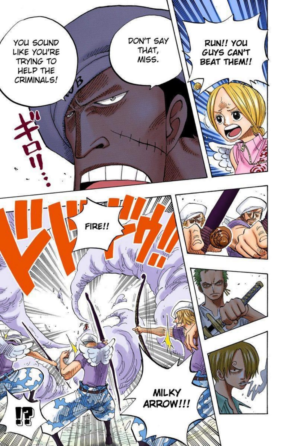One Piece Volume 26 Page 95
