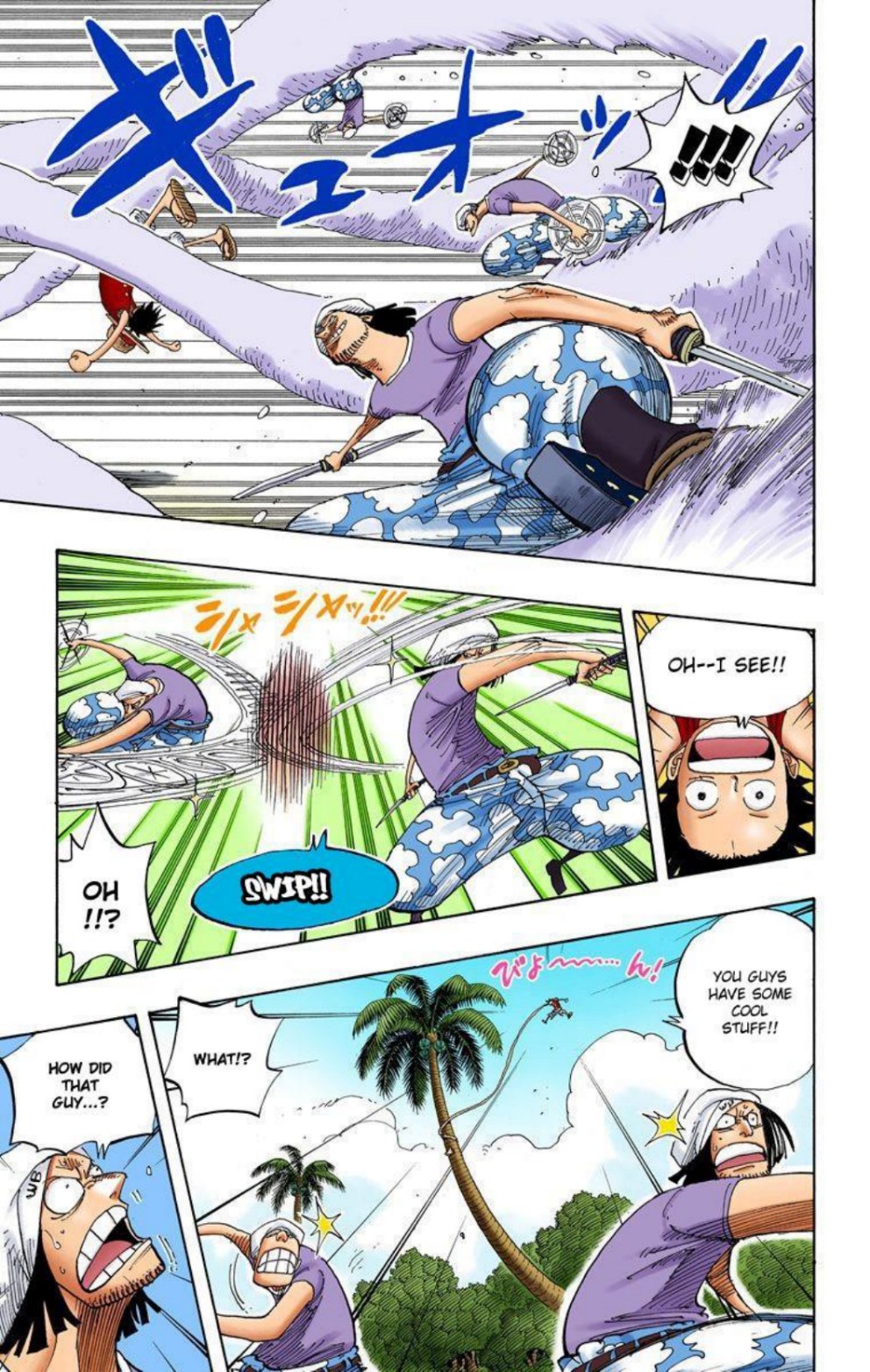 One Piece Volume 26 Page 97