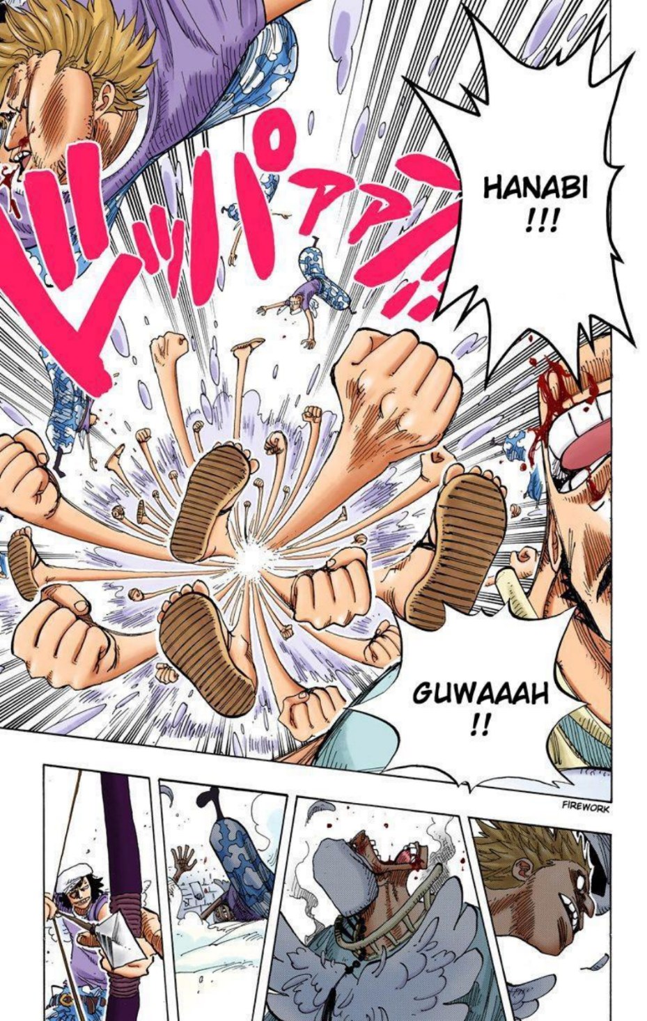 One Piece Volume 26 Page 99