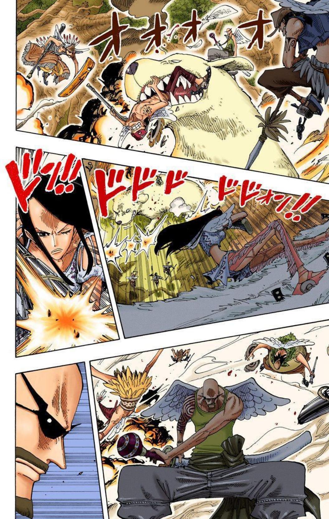 One Piece Volume 27 Page 102