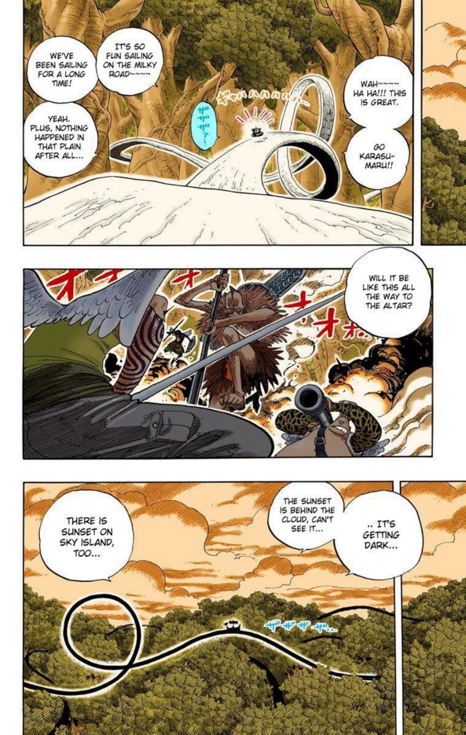 One Piece Volume 27 Page 104