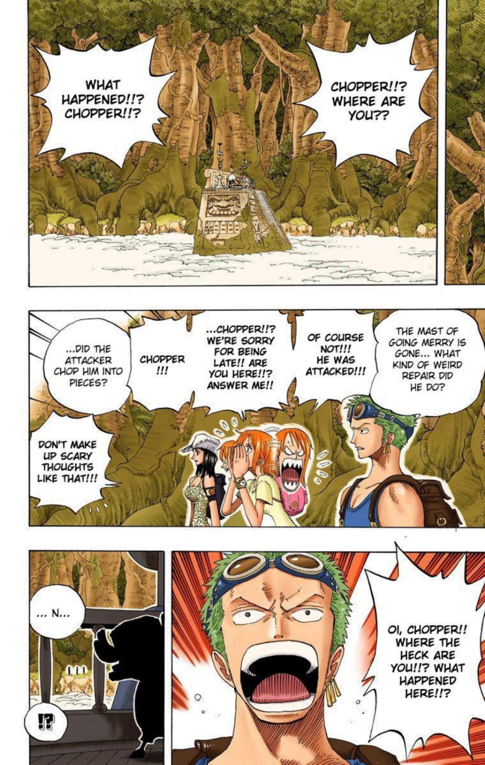 One Piece Volume 27 Page 106