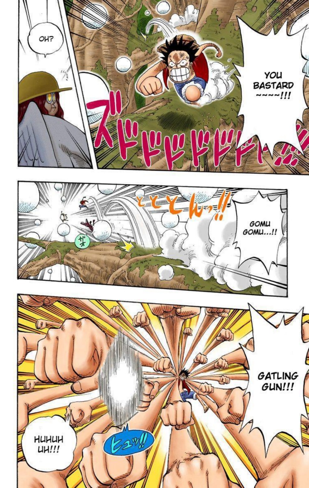 One Piece Volume 27 Page 11