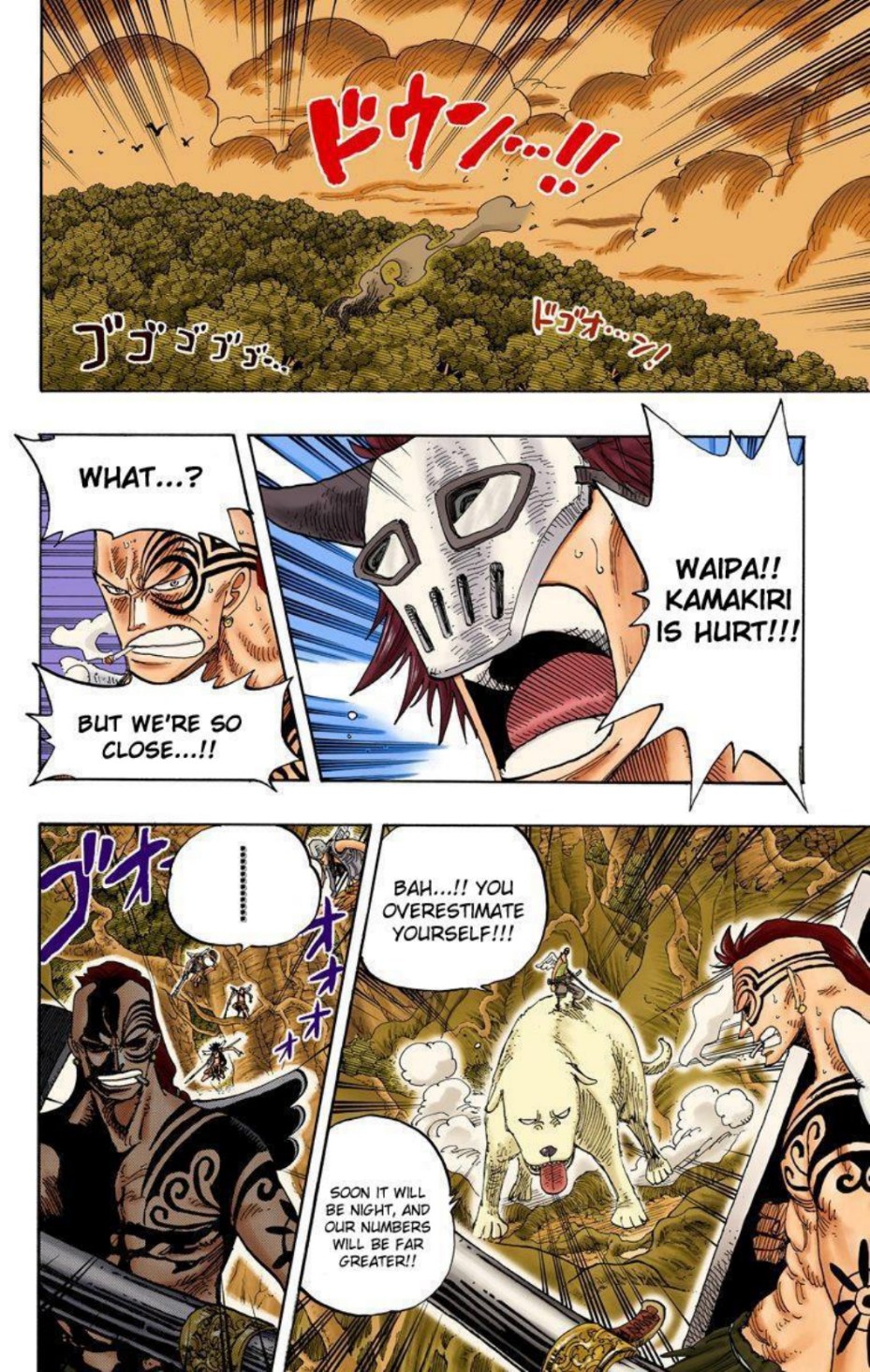 One Piece Volume 27 Page 113