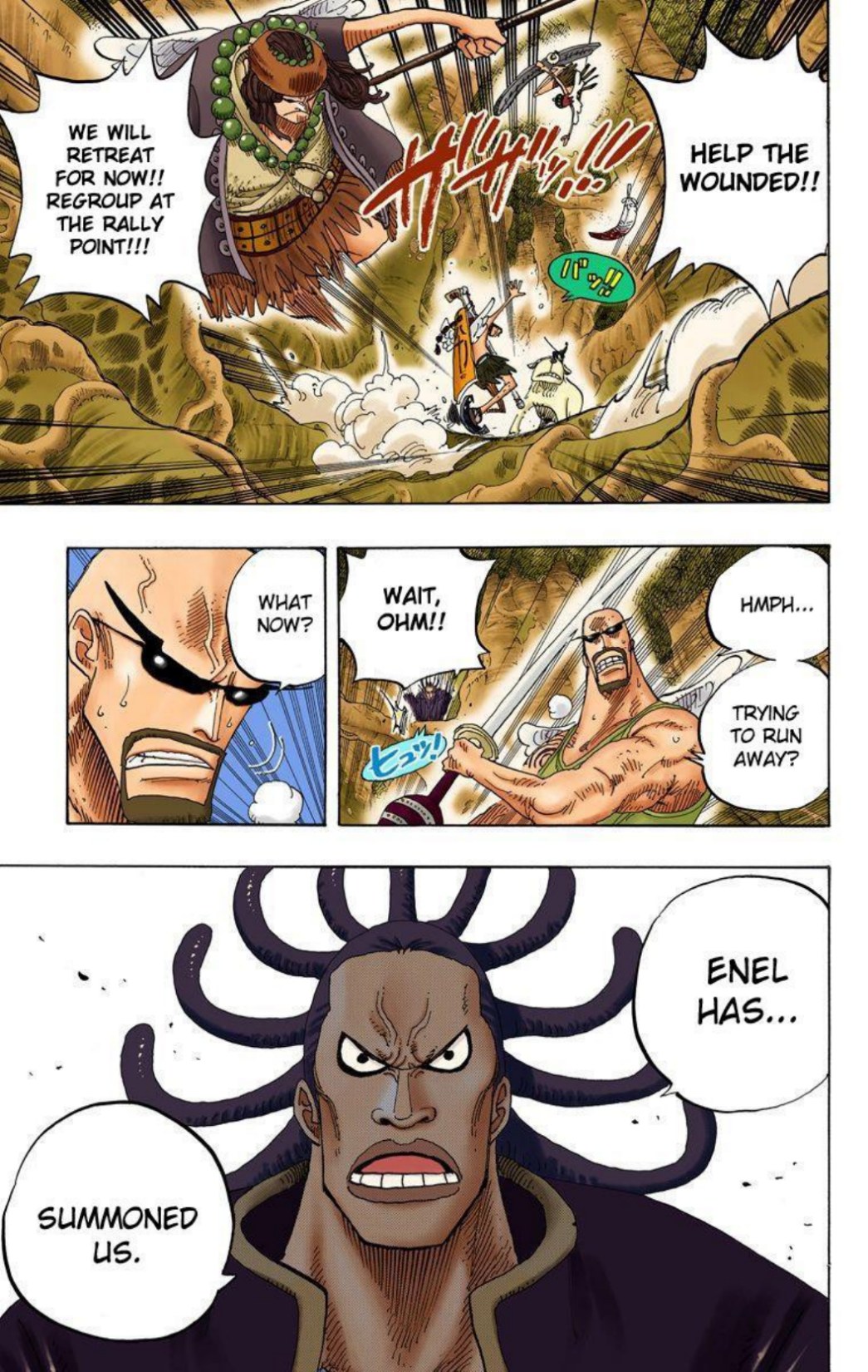 One Piece Volume 27 Page 114