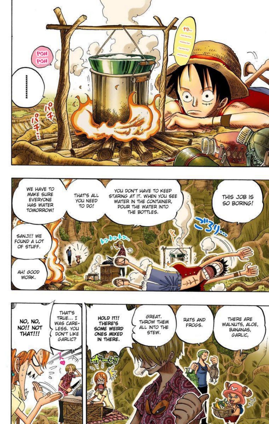 One Piece Volume 27 Page 115