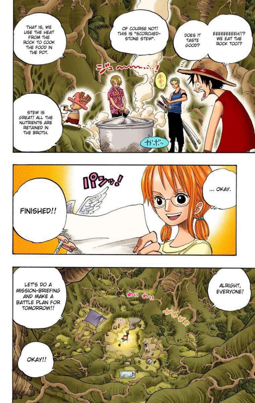One Piece Volume 27 Page 117