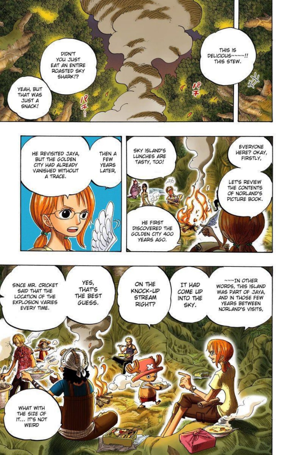 One Piece Volume 27 Page 118