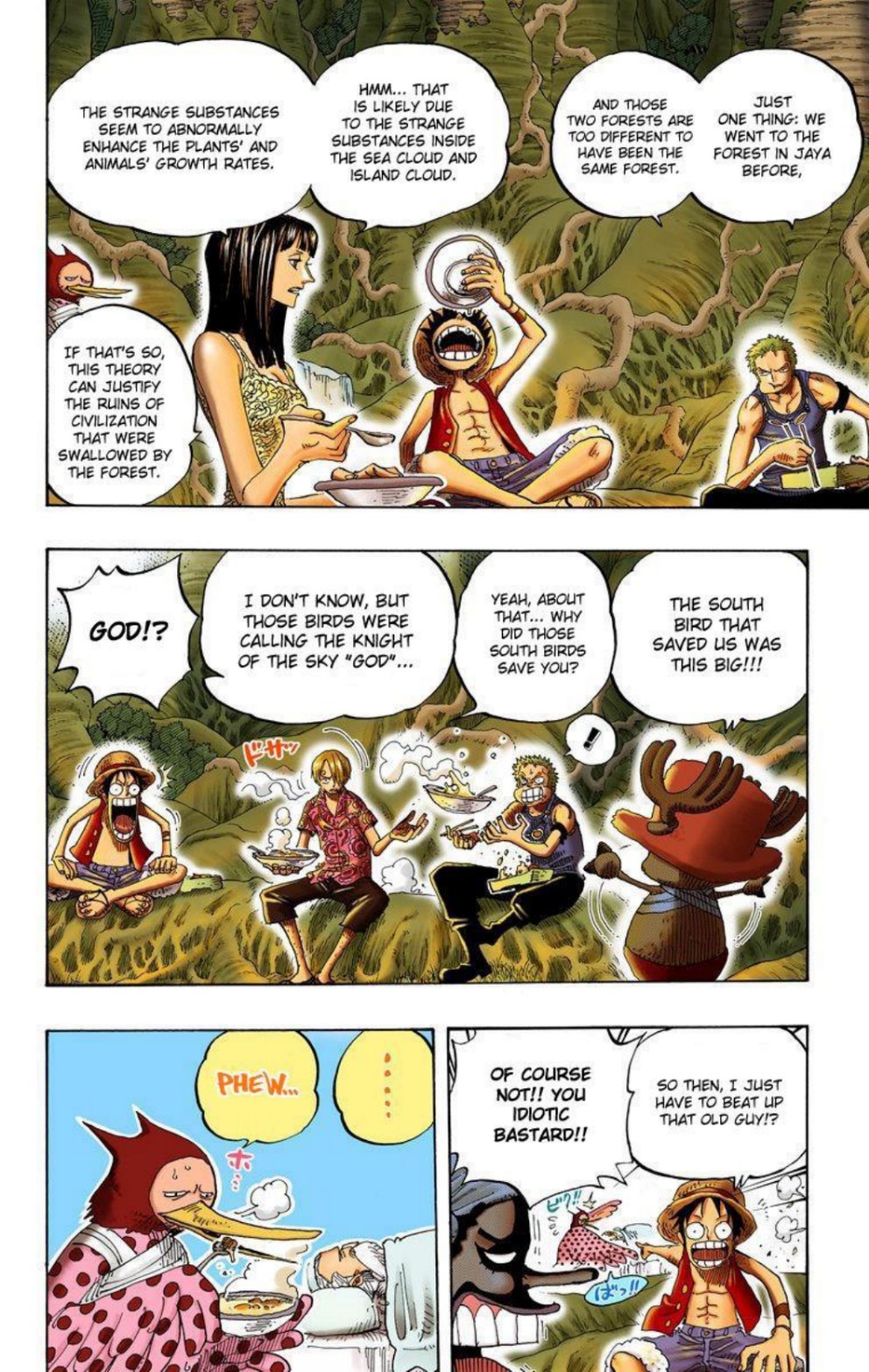 One Piece Volume 27 Page 119