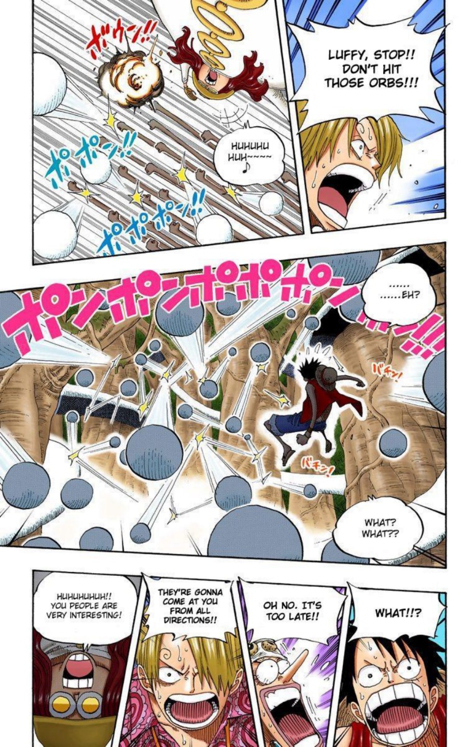 One Piece Volume 27 Page 12