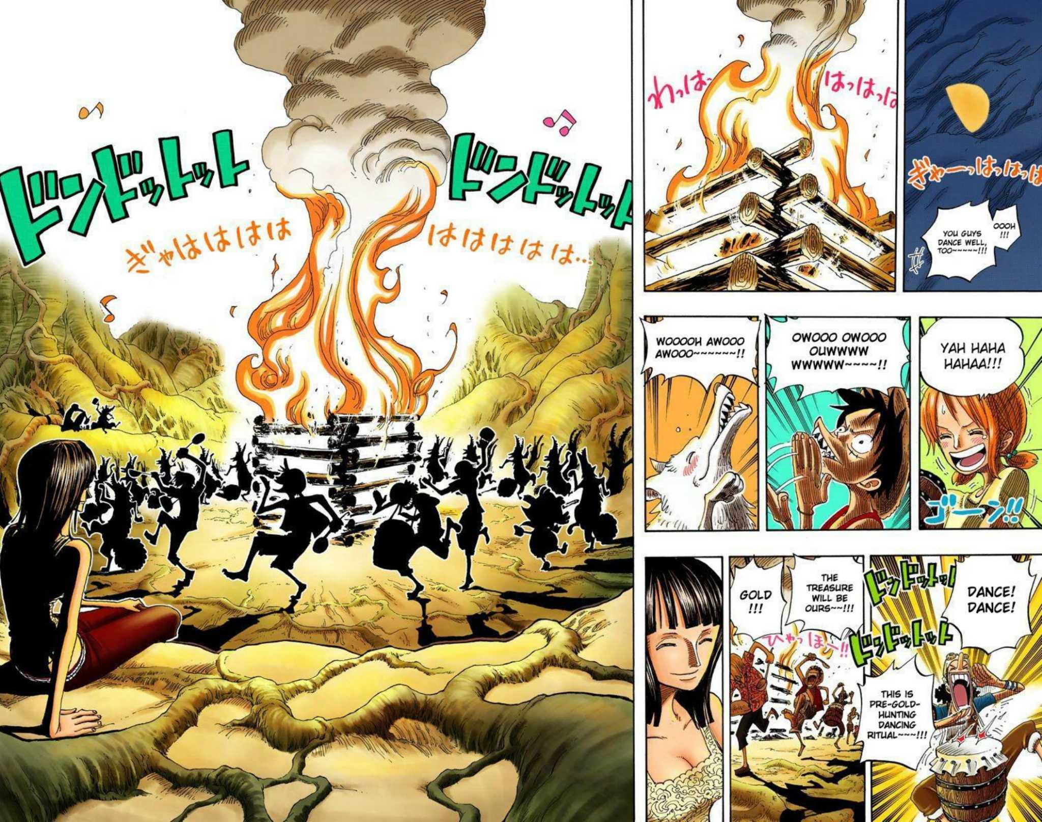 One Piece Volume 27 Page 125