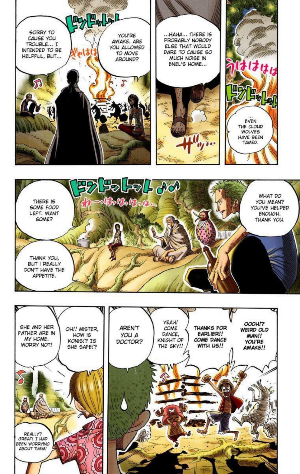 One Piece Volume 27 Page 126